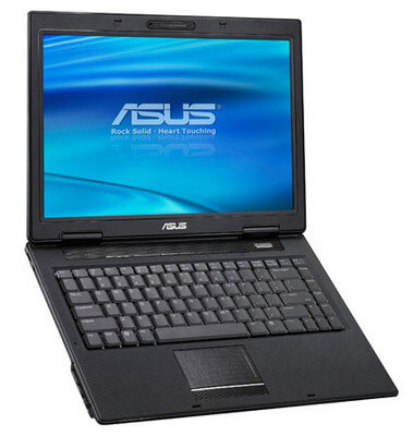 Замена аккумулятора на ноутбуке Asus X80